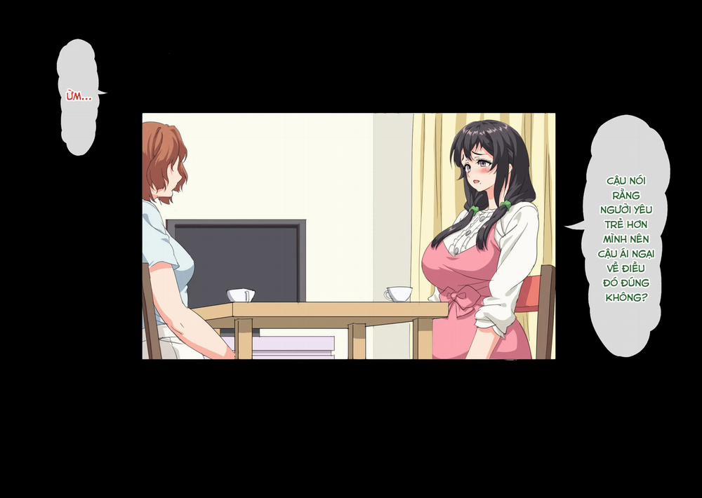 Địt mẹ là có thật p2 8 trang 27