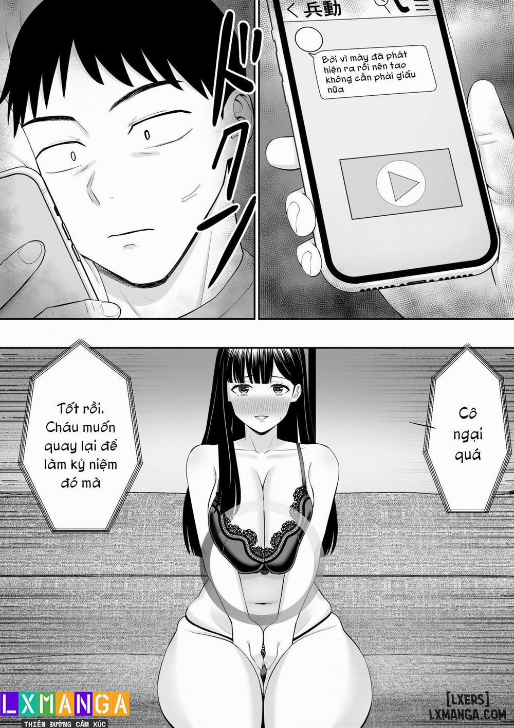 Địt mẹ thằng bắt nạt nó địt mẹ tôi!?? P4 + 5 + ??? 1 trang 17