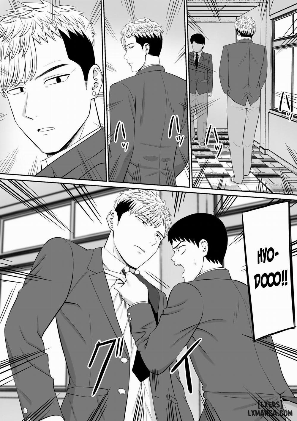 Địt mẹ thằng bắt nạt nó địt mẹ tôi!?? P4 + 5 + ??? Phần 4 trang 12