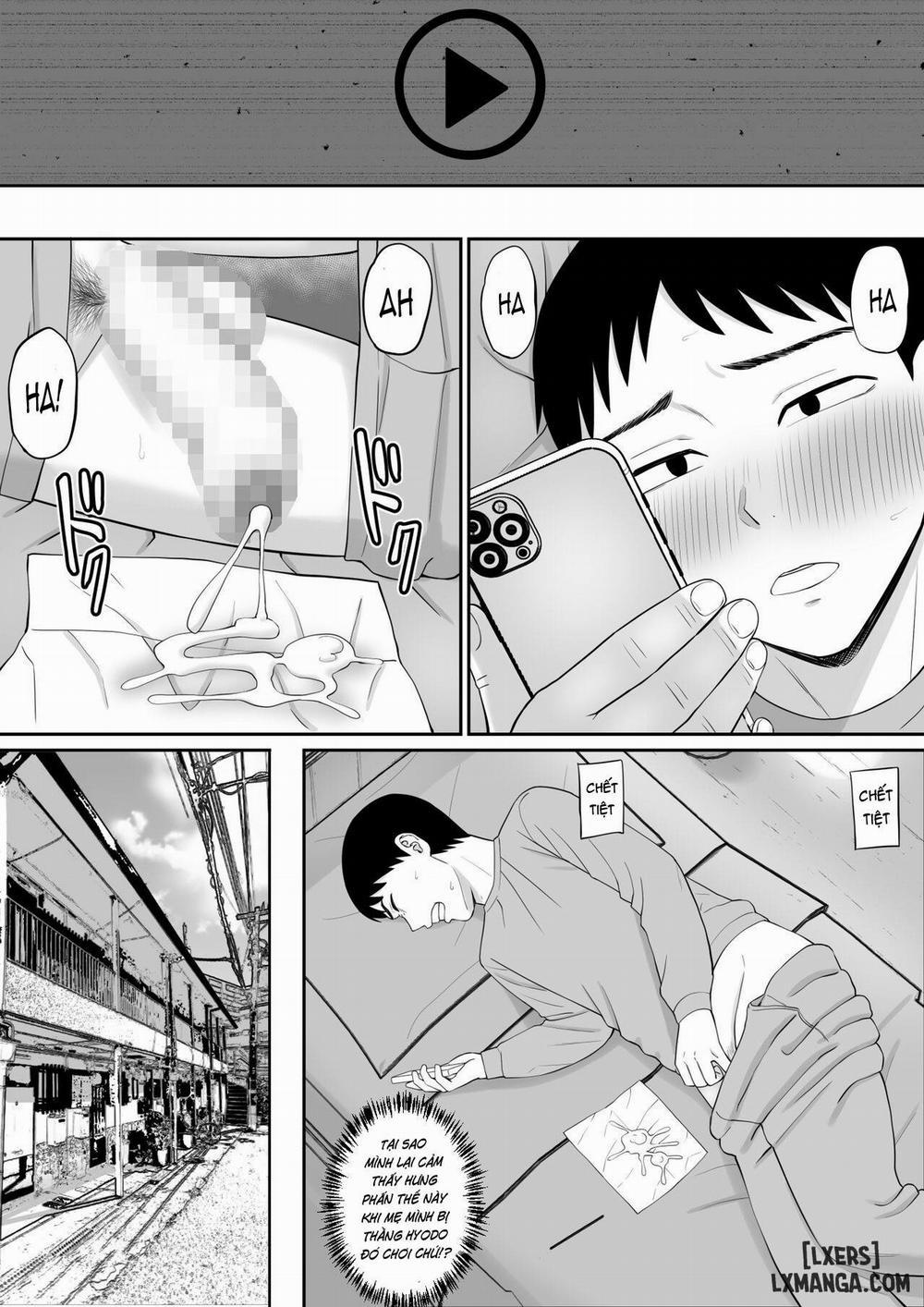 Địt mẹ thằng bắt nạt nó địt mẹ tôi!?? P4 + 5 + ??? Phần 4 trang 40