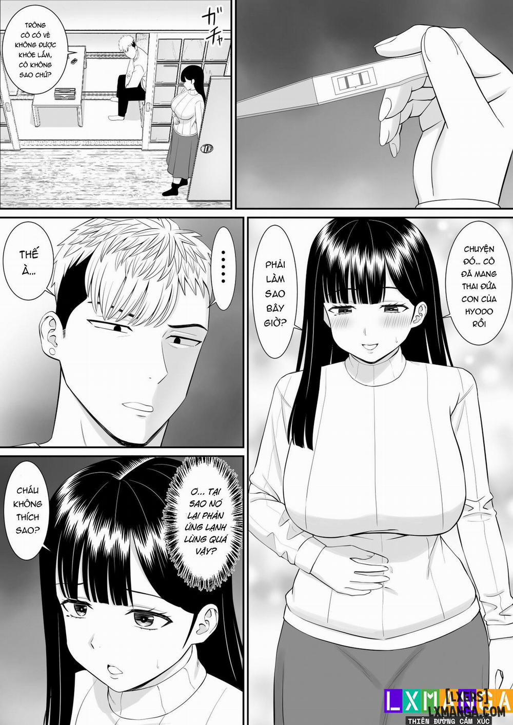 Địt mẹ thằng bắt nạt nó địt mẹ tôi!?? P4 + 5 + ??? Phần 4 trang 41