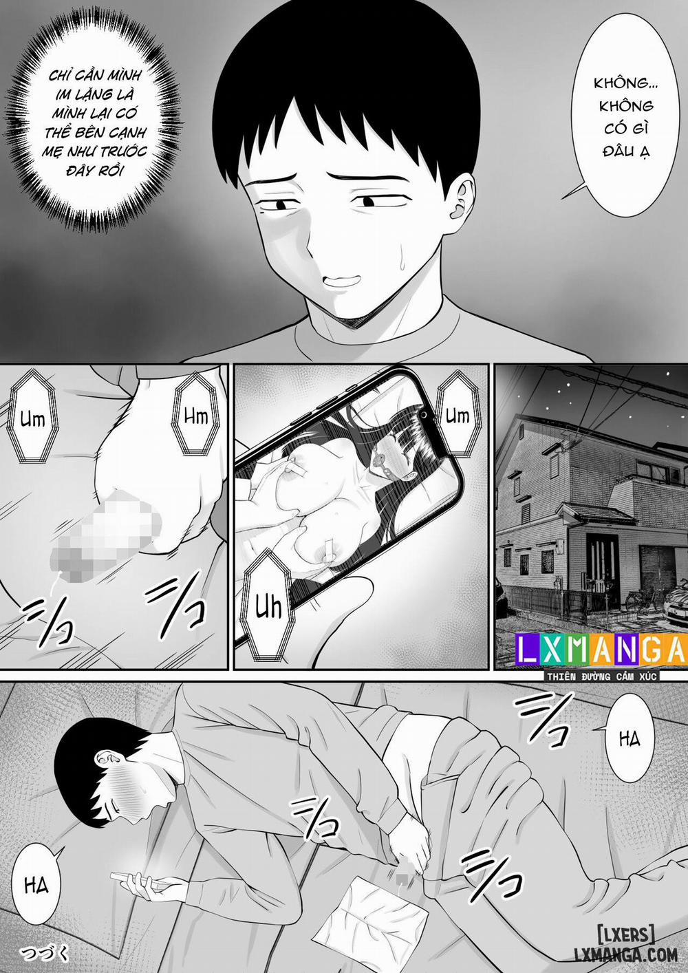 Địt mẹ thằng bắt nạt nó địt mẹ tôi!?? P4 + 5 + ??? Phần 4 trang 62