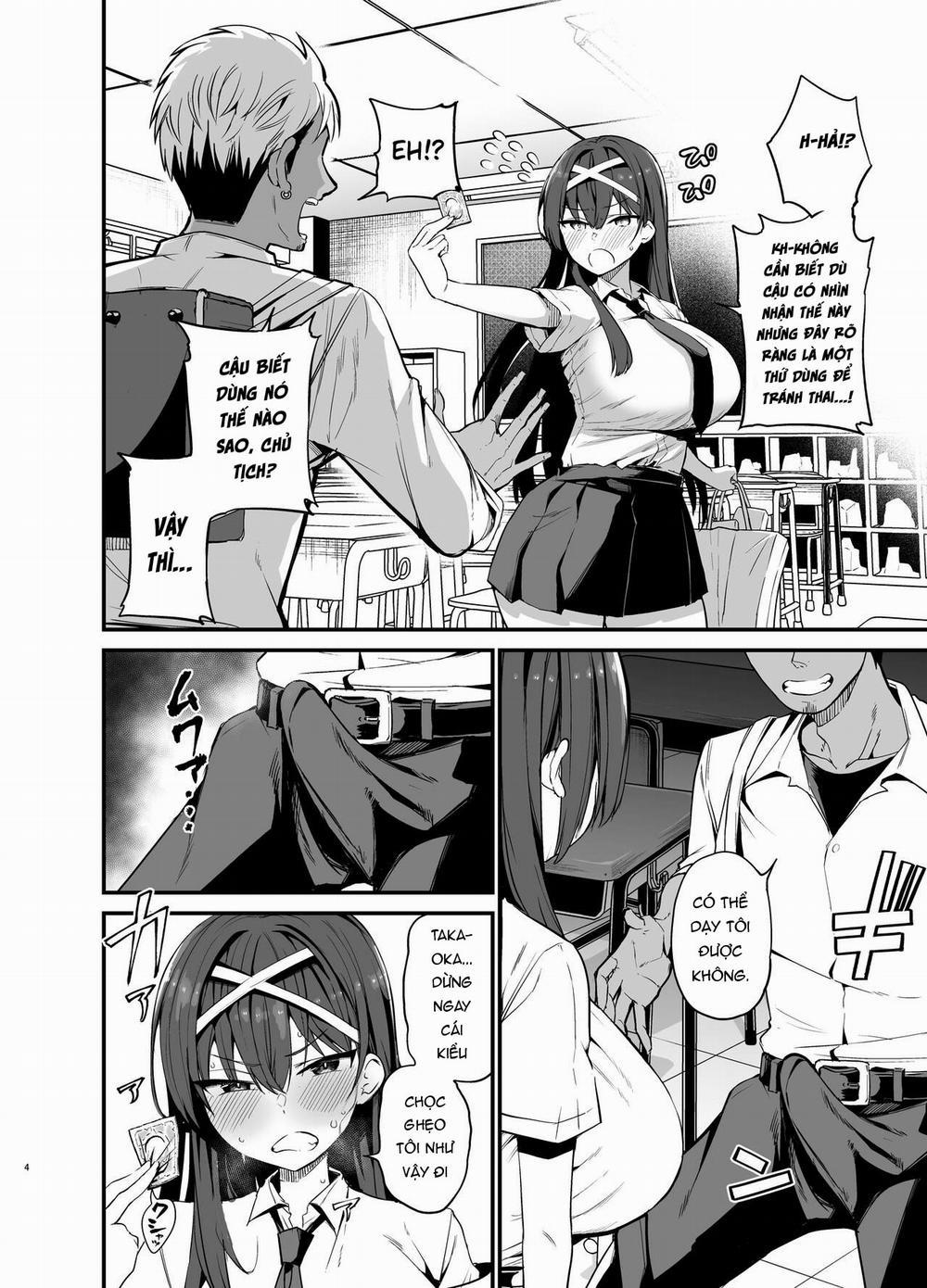 Địt ngoan lồn con lớp trưởng! 1 trang 3