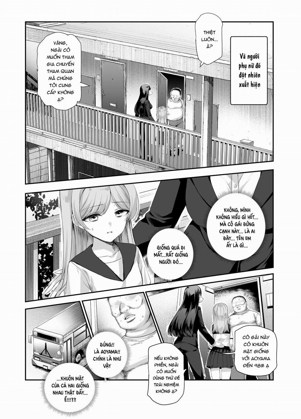 Địt tàn ác các loli! Oneshot trang 21