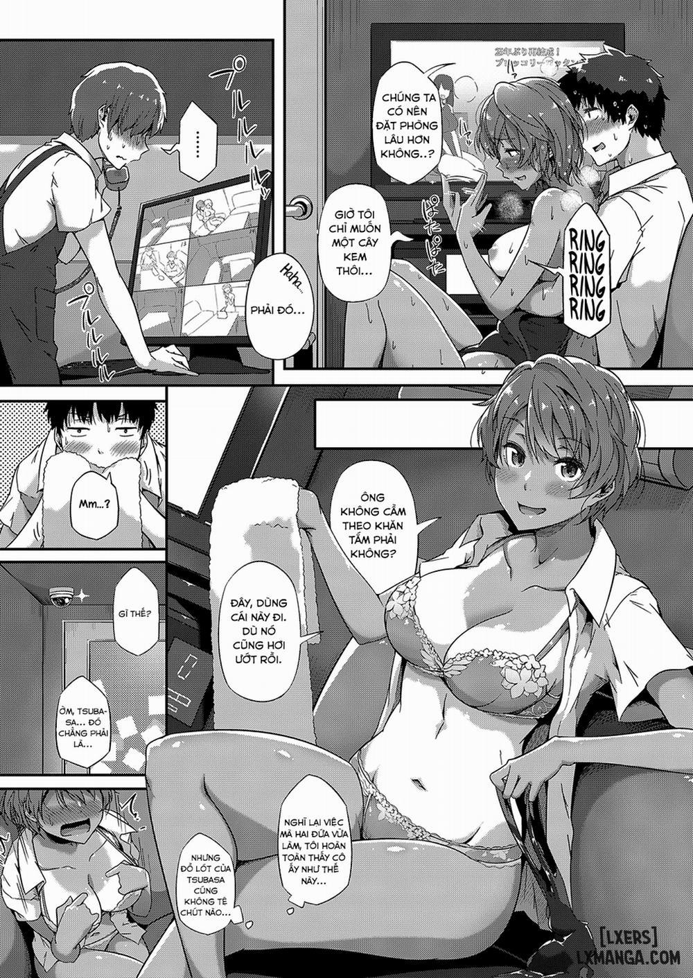 Dive In! Youth Oneshot trang 24