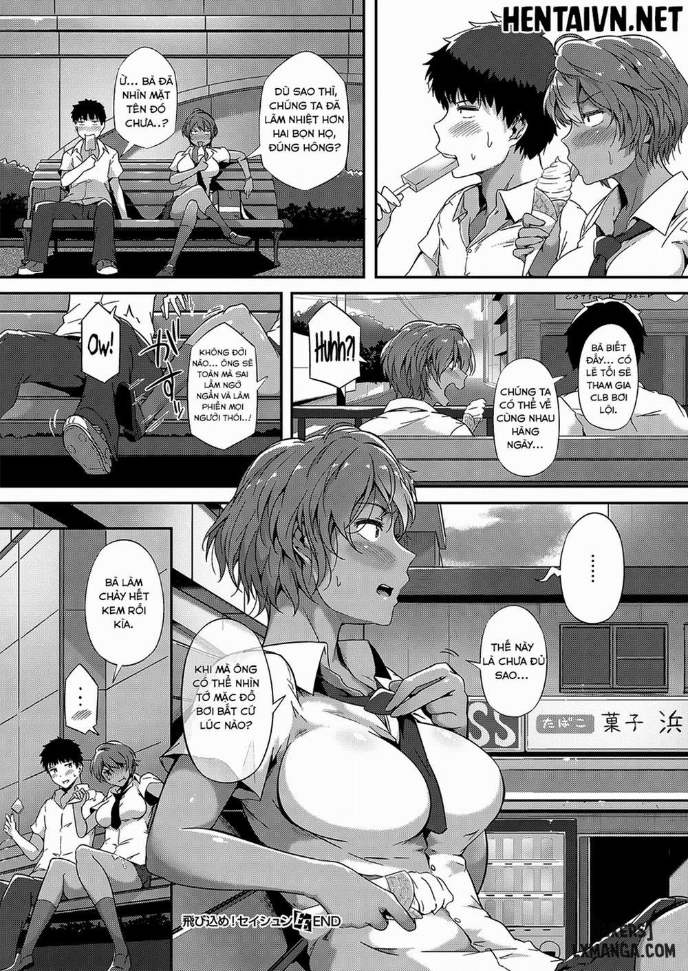 Dive In! Youth Oneshot trang 25