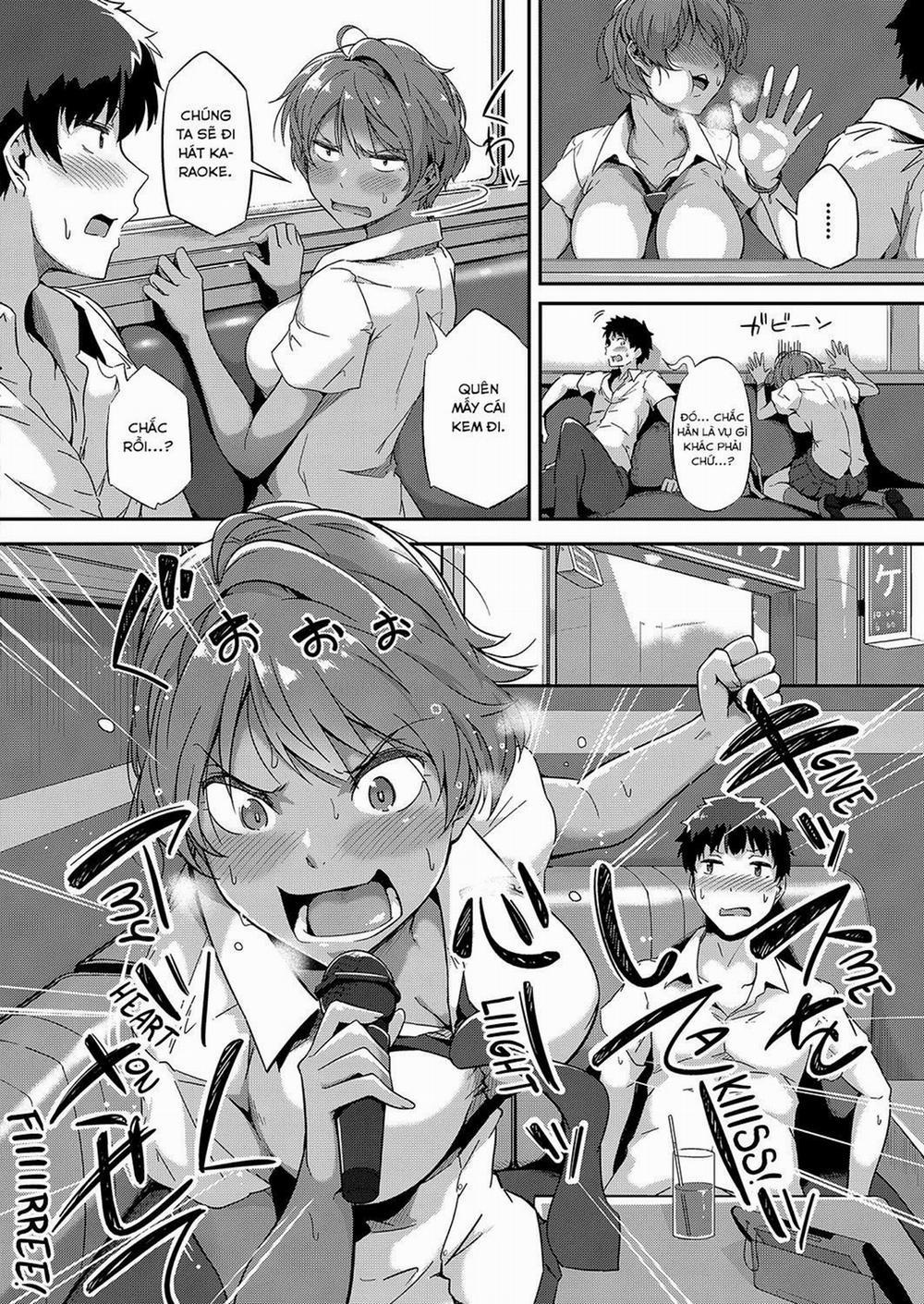 Dive In! Youth Oneshot trang 3