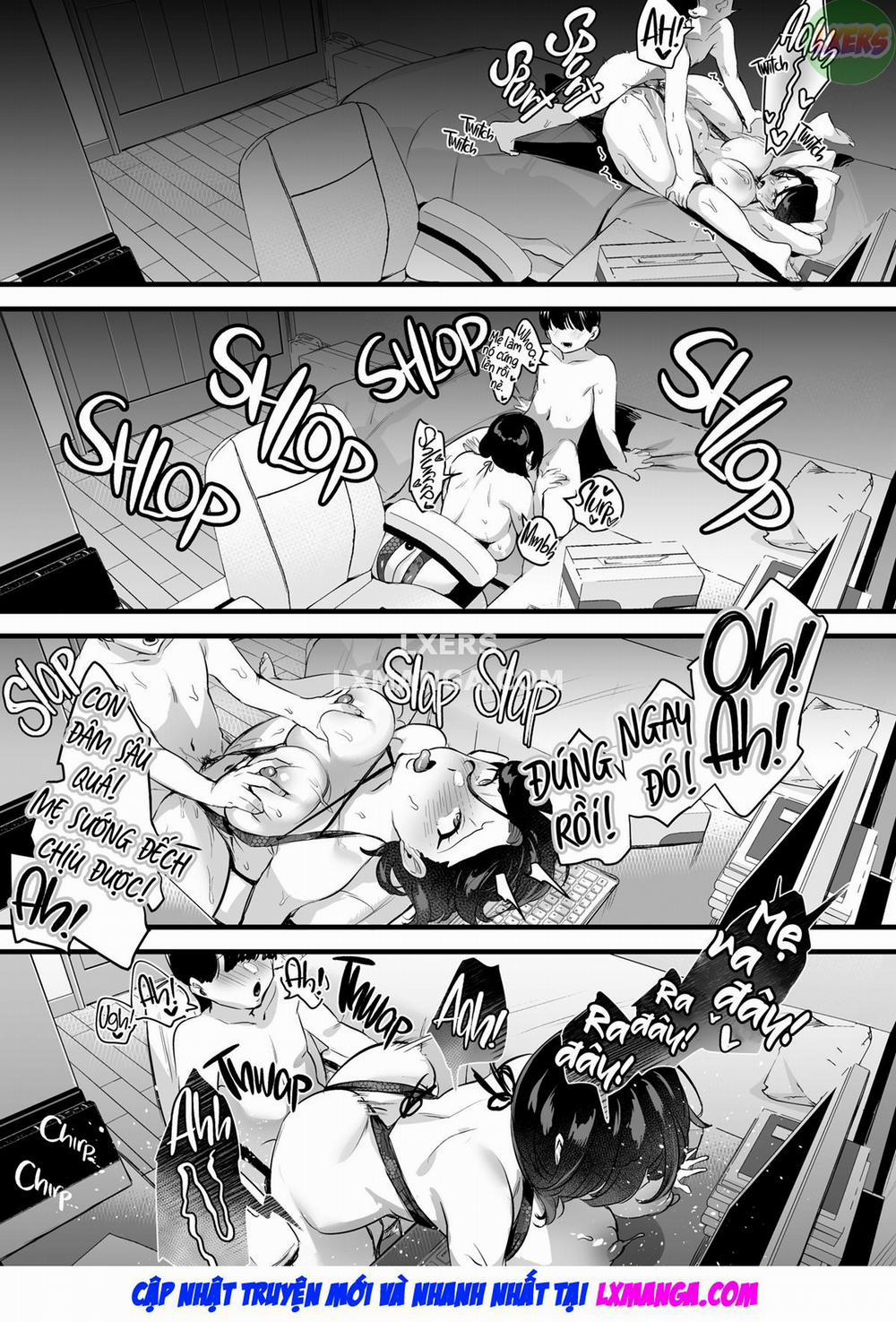 Divorced with a Child 2 0 [END] trang 32