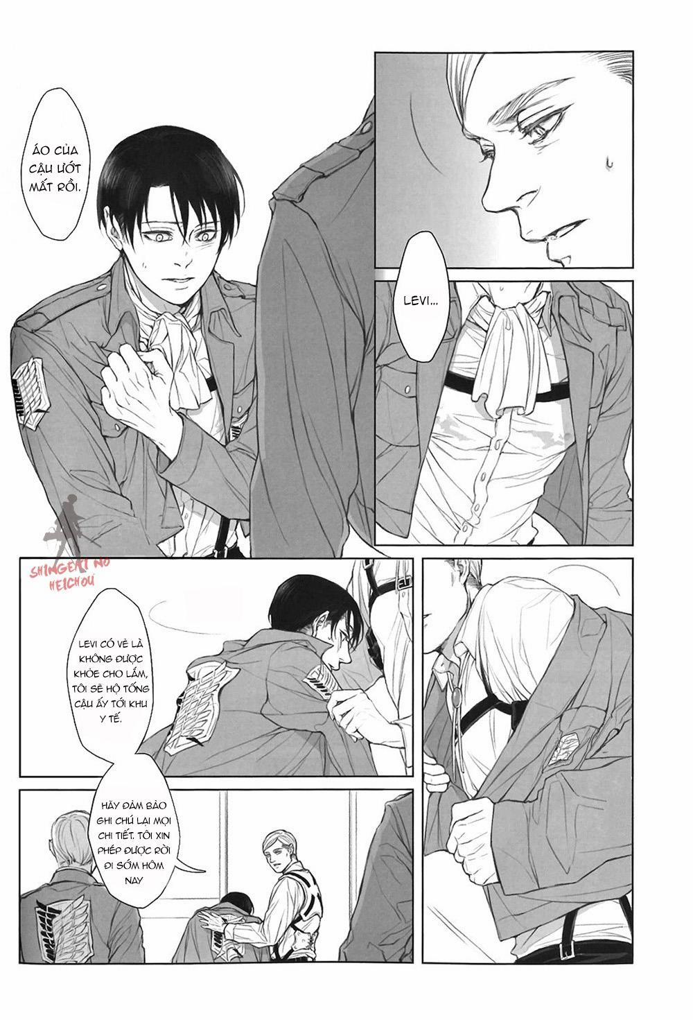 DJ Attack On Titan 1 trang 6