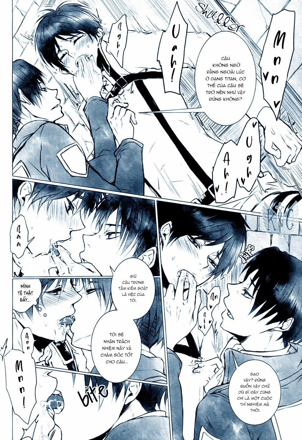 DJ Attack On Titan 2 trang 6