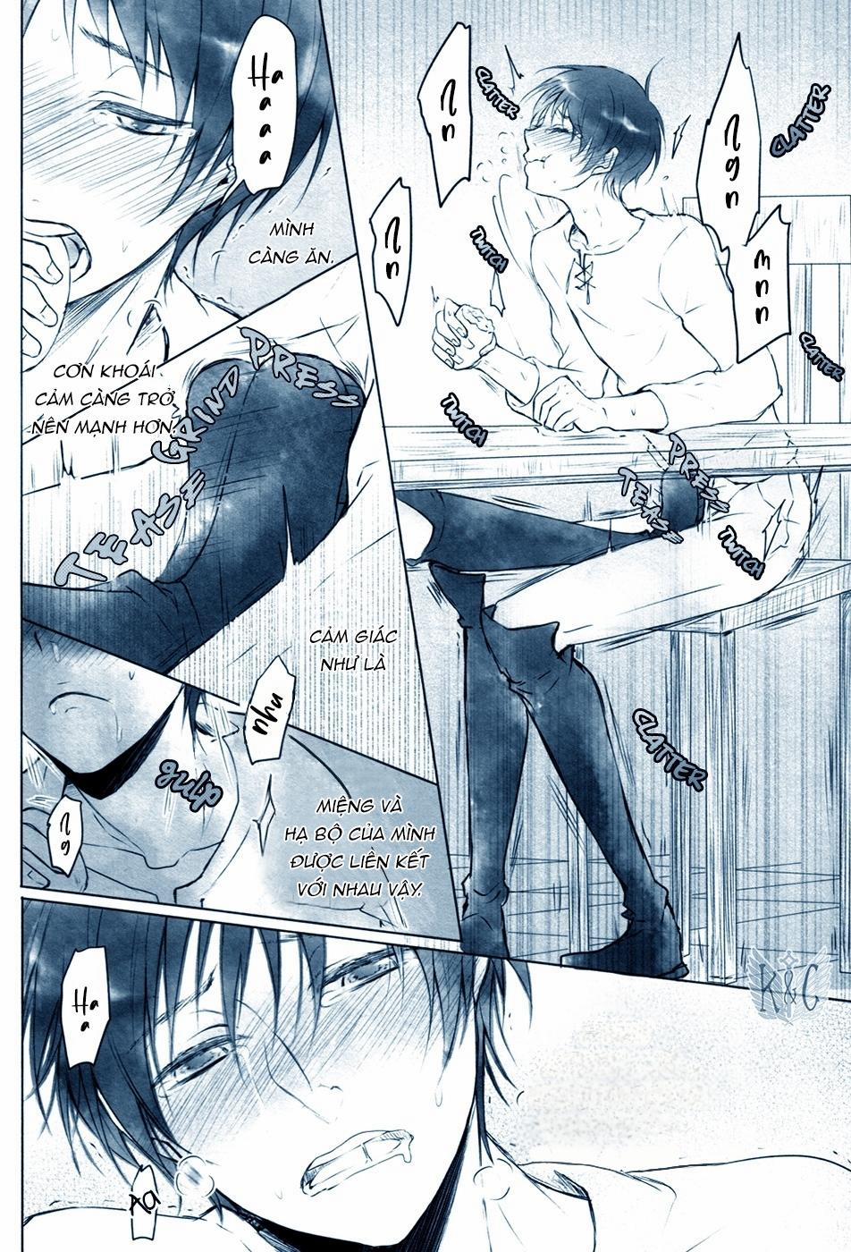 DJ Attack On Titan 3 trang 13