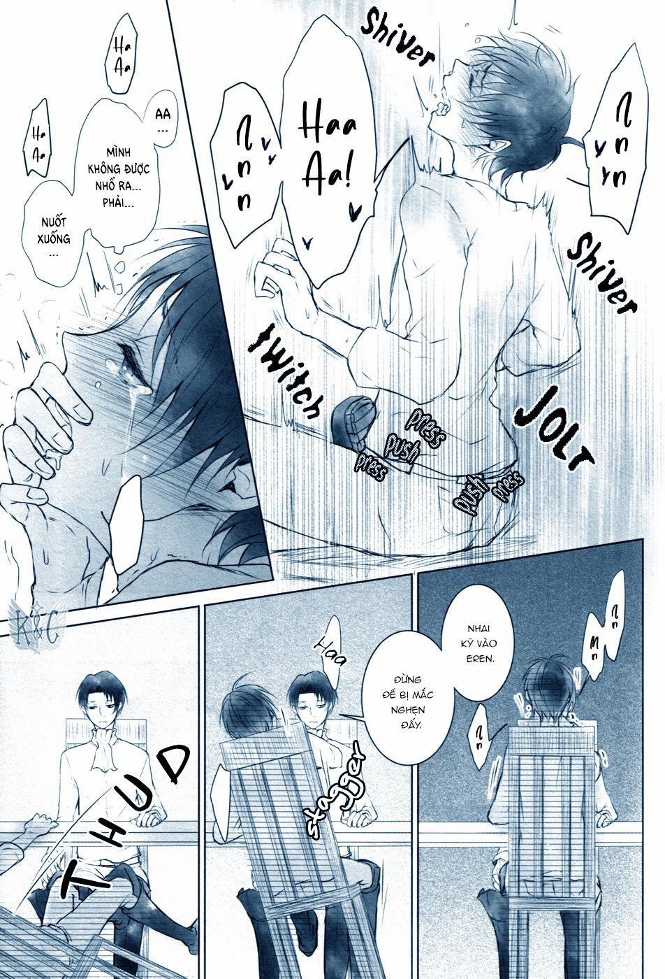 DJ Attack On Titan 3 trang 18