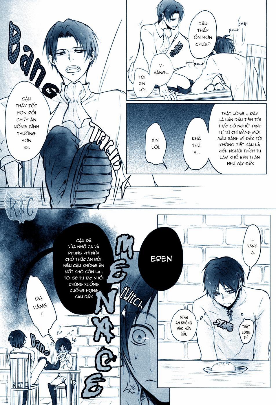 DJ Attack On Titan 3 trang 6