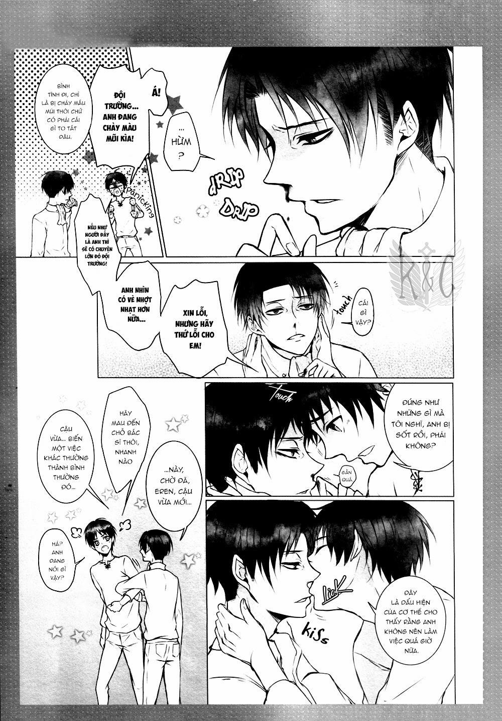 DJ Attack On Titan 4 trang 18