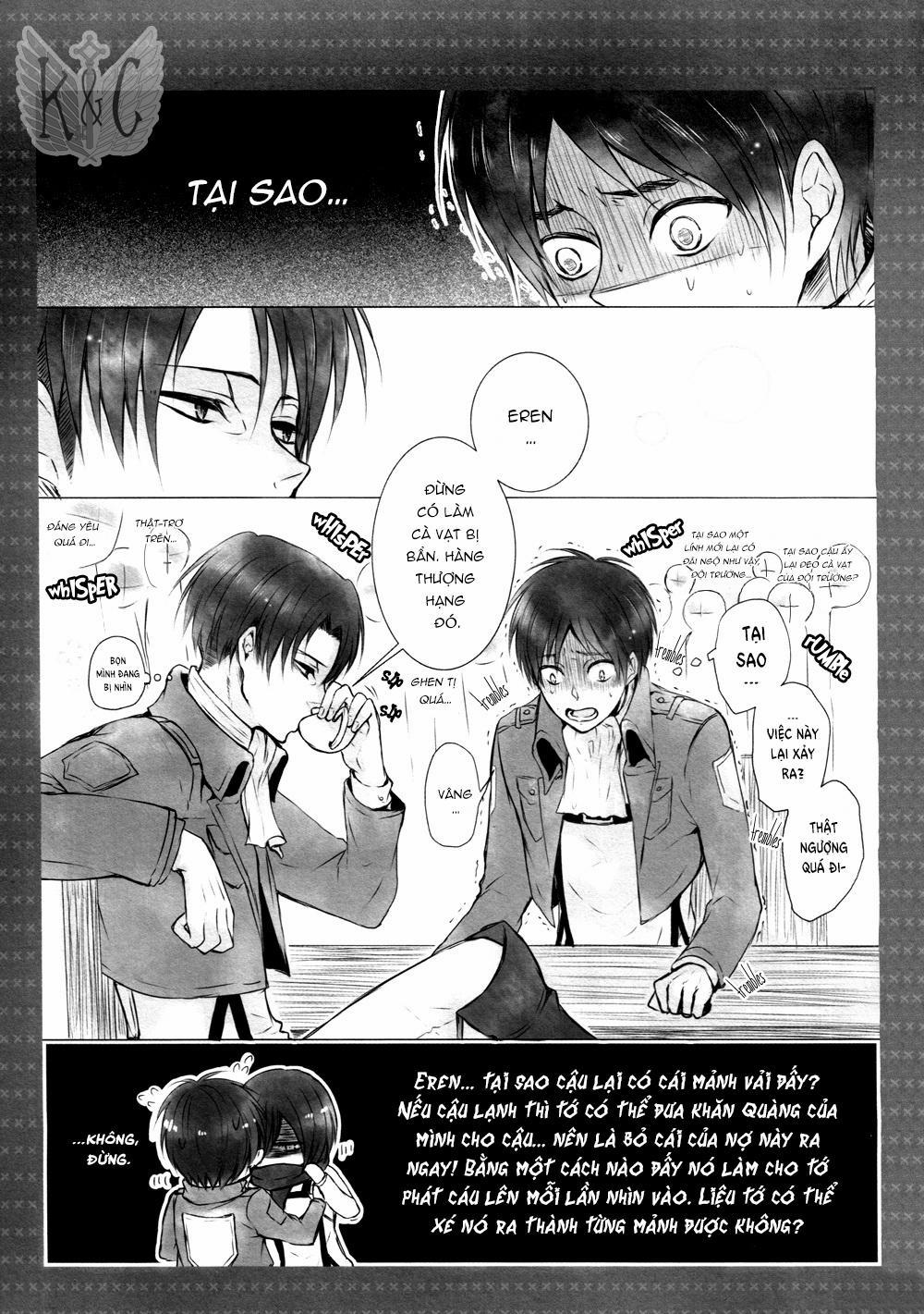 DJ Attack On Titan 4 trang 20