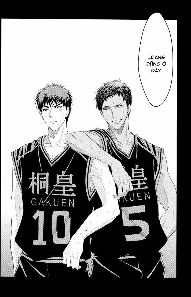 Dj Knb Chương 5 KisexKuroko Trang 12