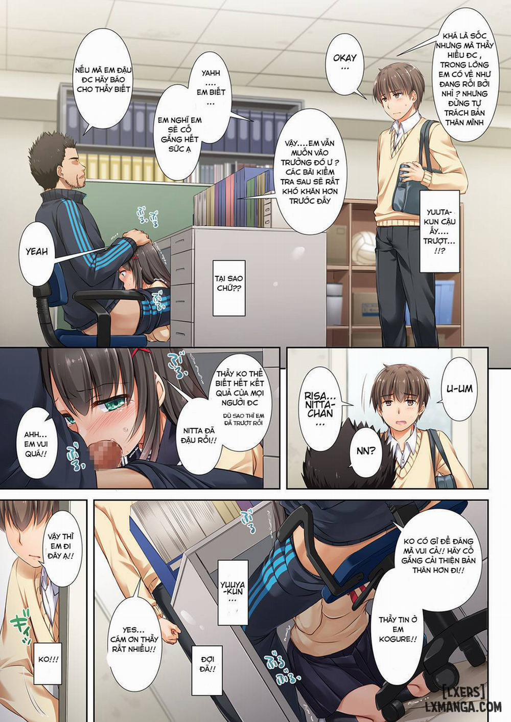 DLO-01-02-03 Kare to no Yakusoku 2 trang 11