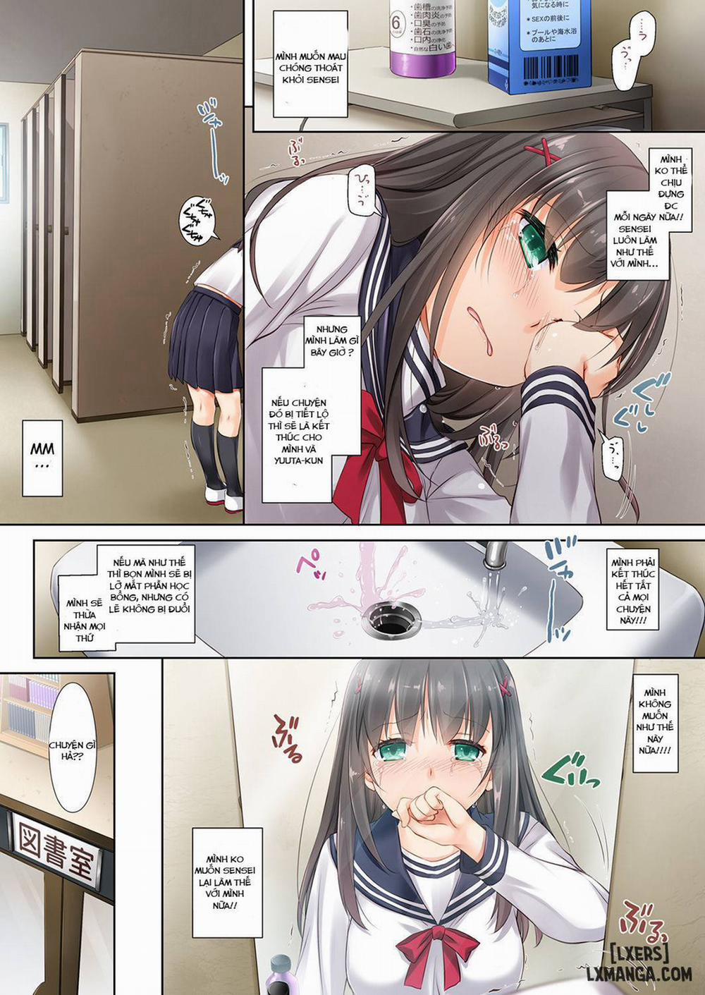 DLO-01-02-03 Kare to no Yakusoku 2 trang 6