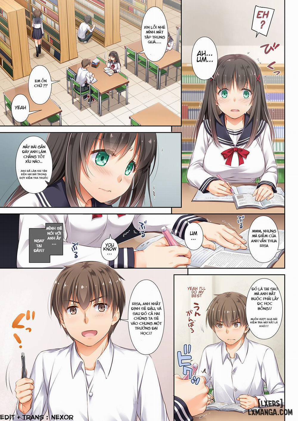 DLO-01-02-03 Kare to no Yakusoku 2 trang 7