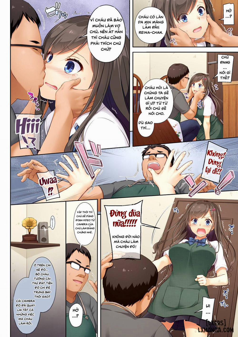 DLO-04-05-06 Kare to Watashi no Kowareta Kizuna 1 trang 16