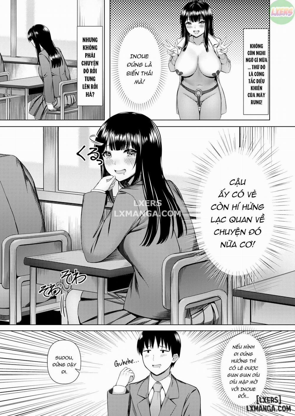 Đồ Bị Mất Của Học Sinh Danh Dự Oneshot trang 7
