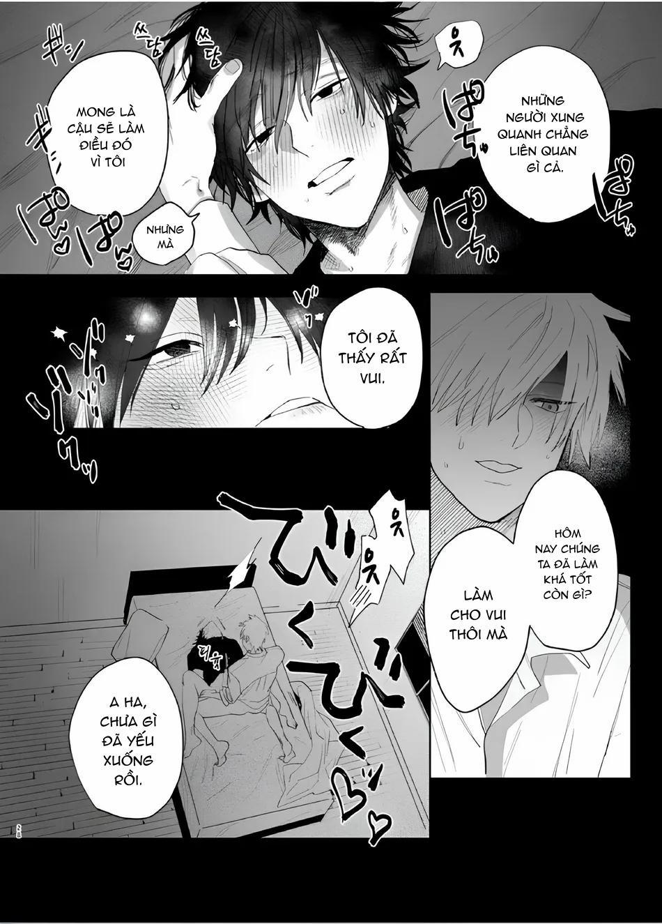 Đồ Chơi Tình Thú 7 trang 26