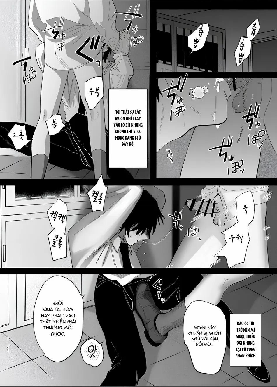 Đồ Chơi Tình Thú 7 trang 40