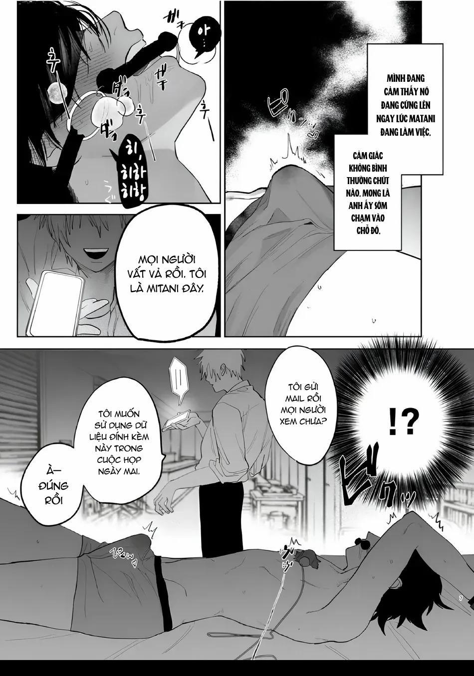 Đồ Chơi Tình Thú 7 trang 5