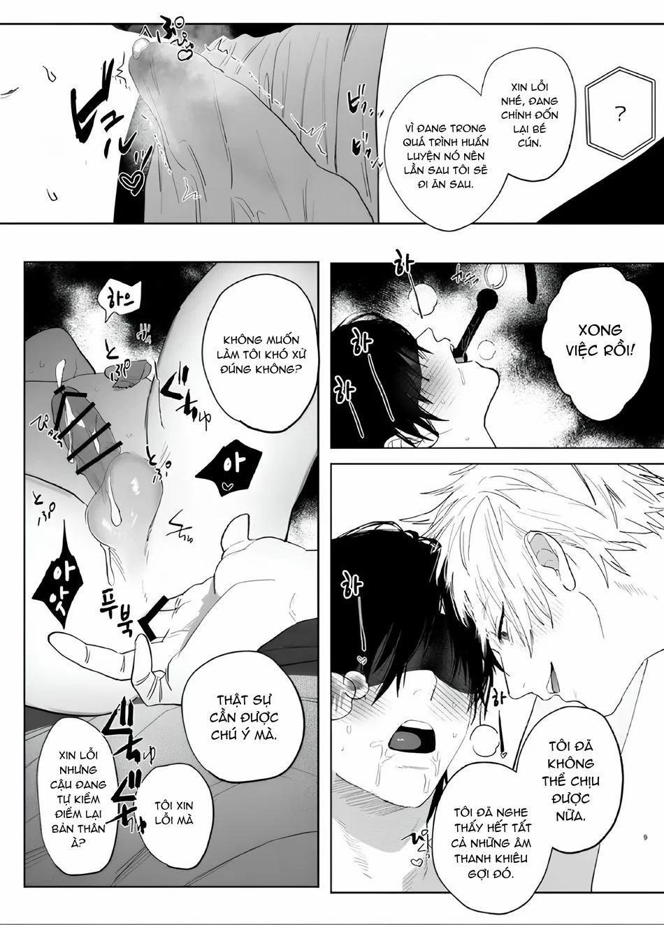 Đồ Chơi Tình Thú 7 trang 7