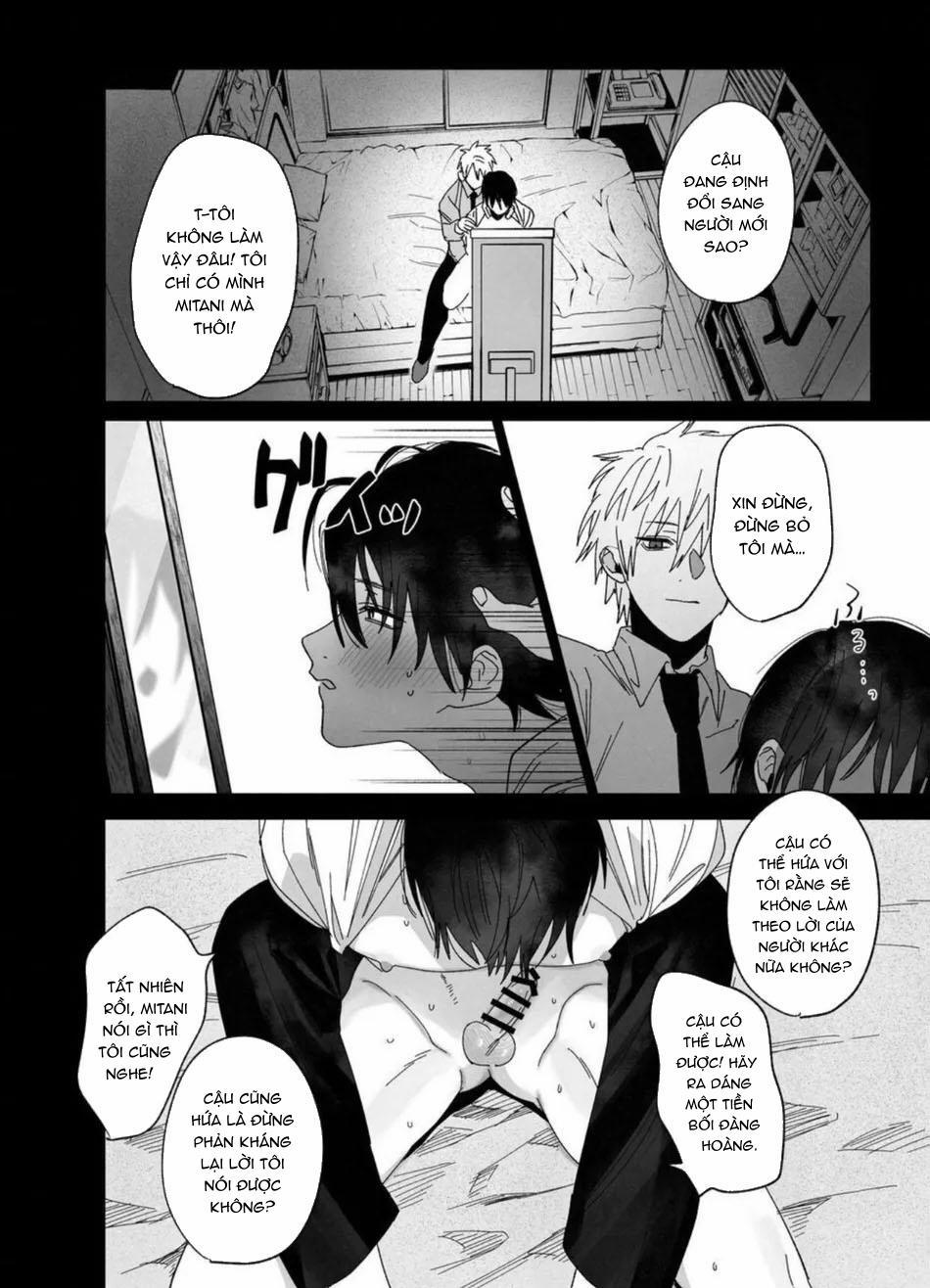 Đồ Chơi Tình Thú 8 trang 12