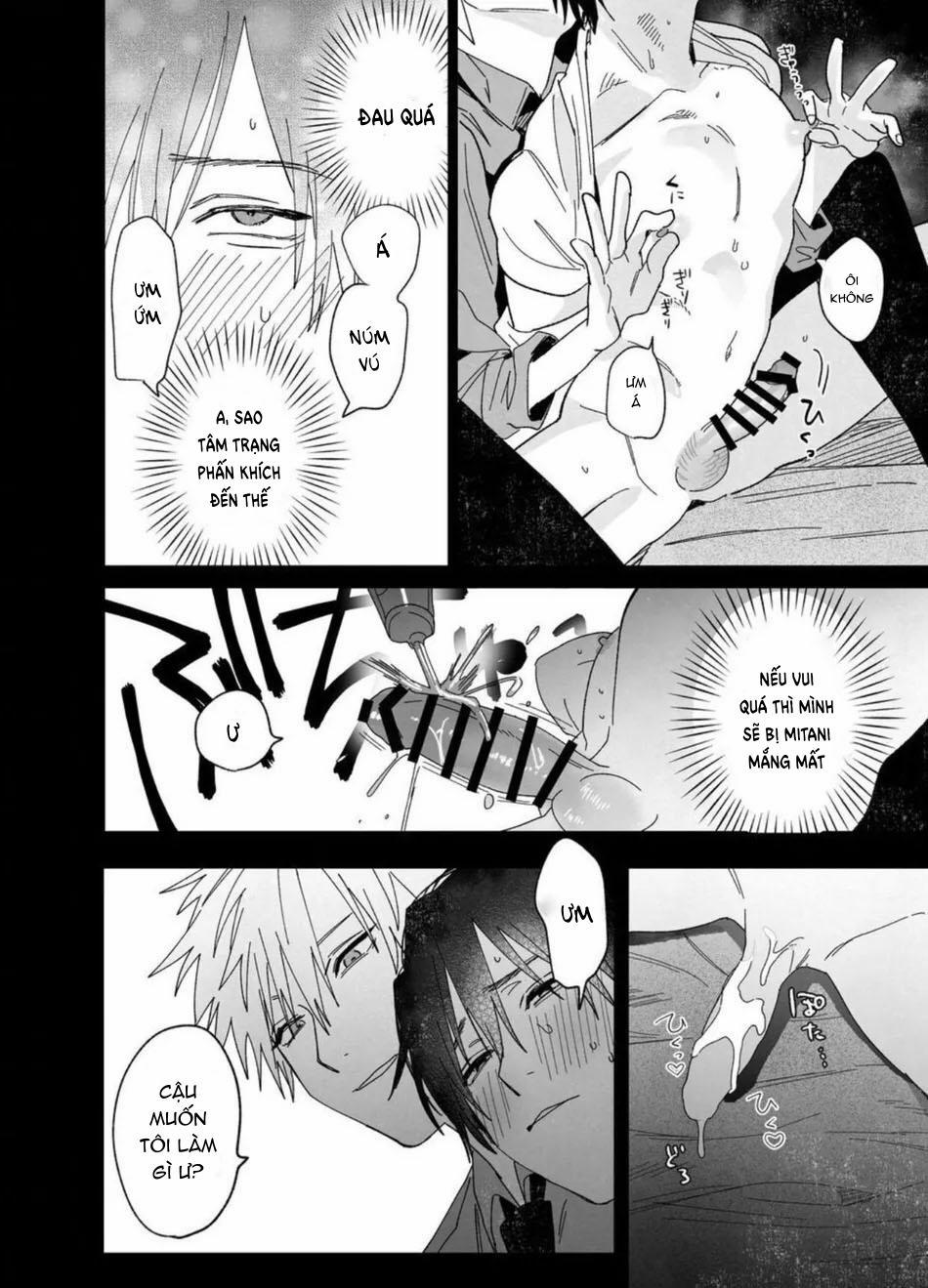 Đồ Chơi Tình Thú 8 trang 14