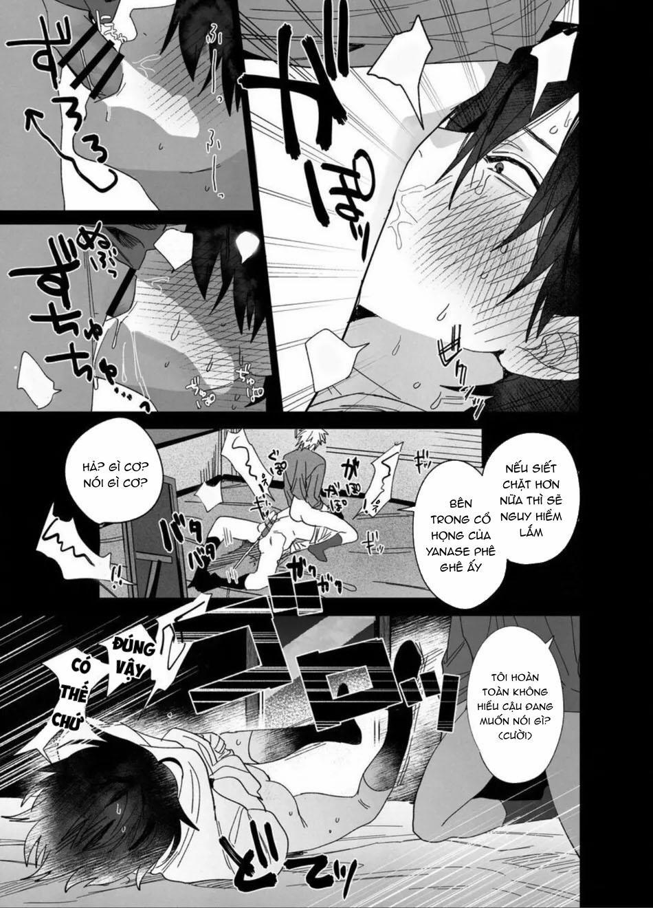 Đồ Chơi Tình Thú 8 trang 29