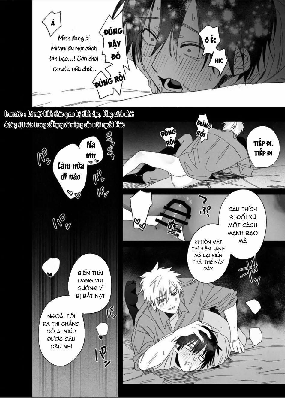 Đồ Chơi Tình Thú 8 trang 30