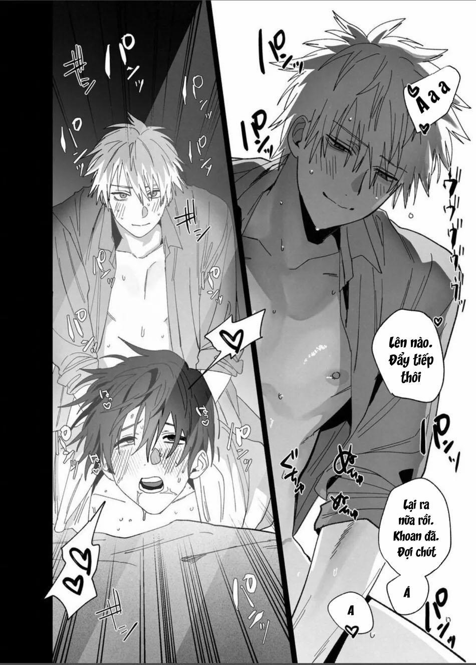 Đồ Chơi Tình Thú 8 trang 34