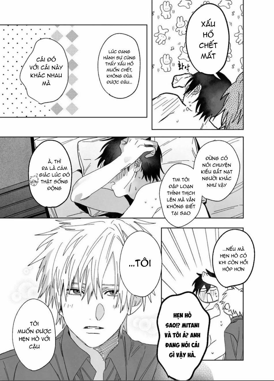 Đồ Chơi Tình Thú 8 trang 37