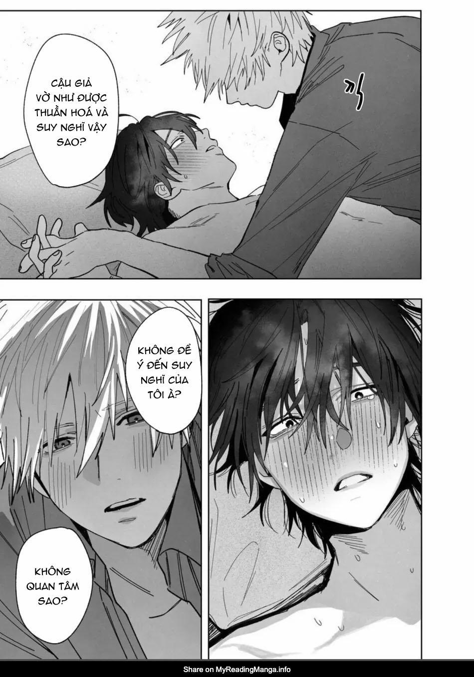 Đồ Chơi Tình Thú 8 trang 39