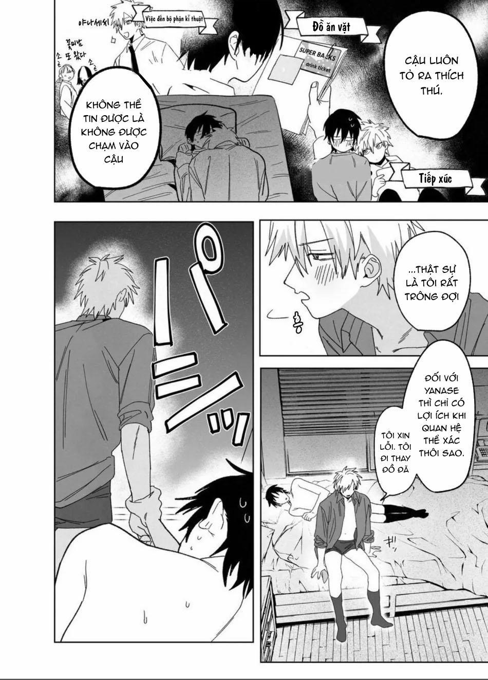Đồ Chơi Tình Thú 8 trang 40