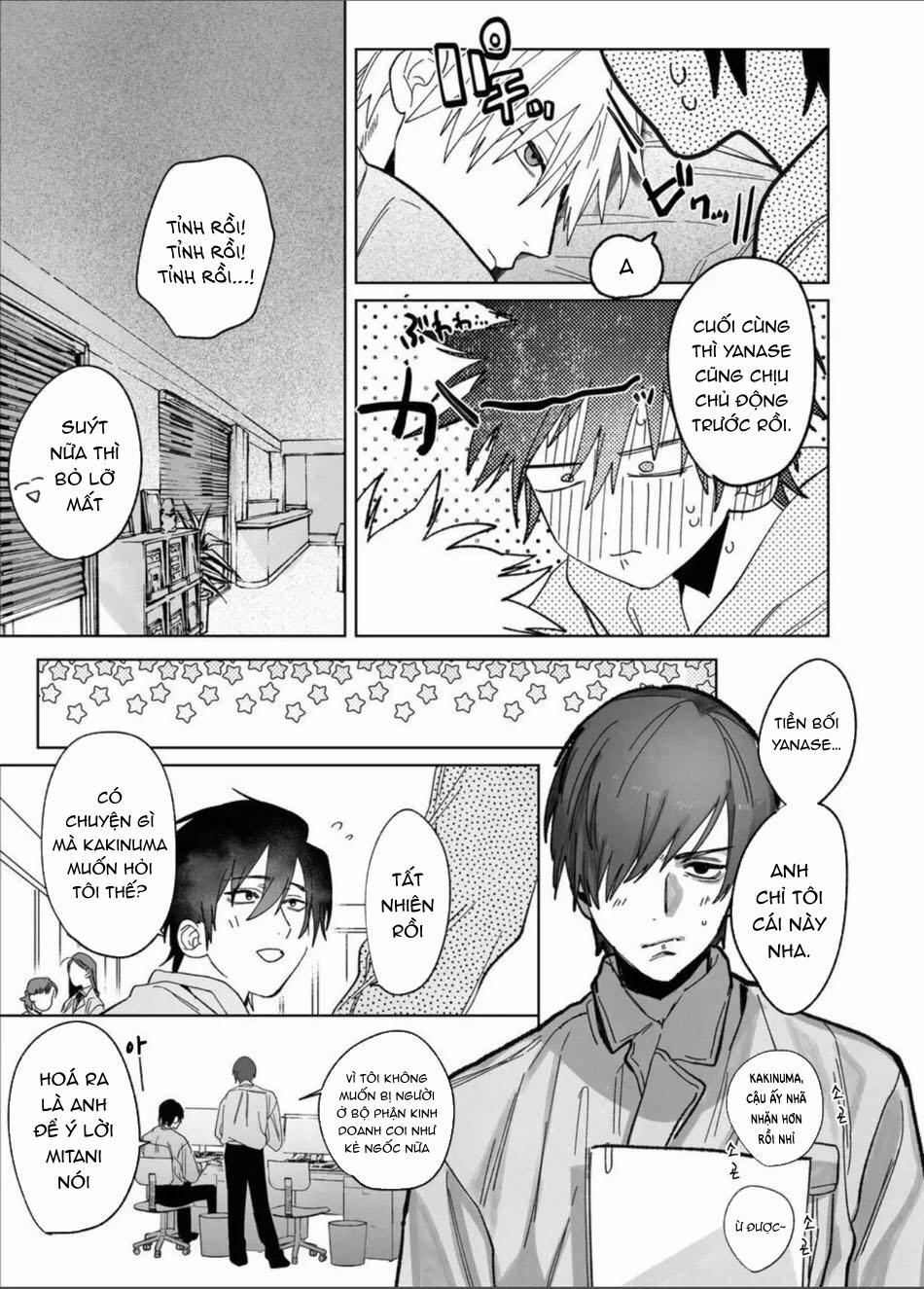 Đồ Chơi Tình Thú 8 trang 45