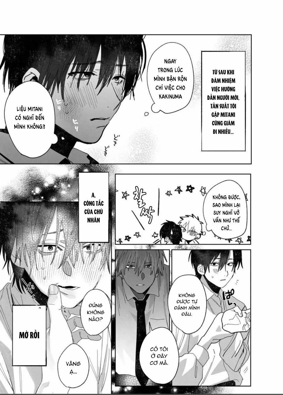 Đồ Chơi Tình Thú 8 trang 9