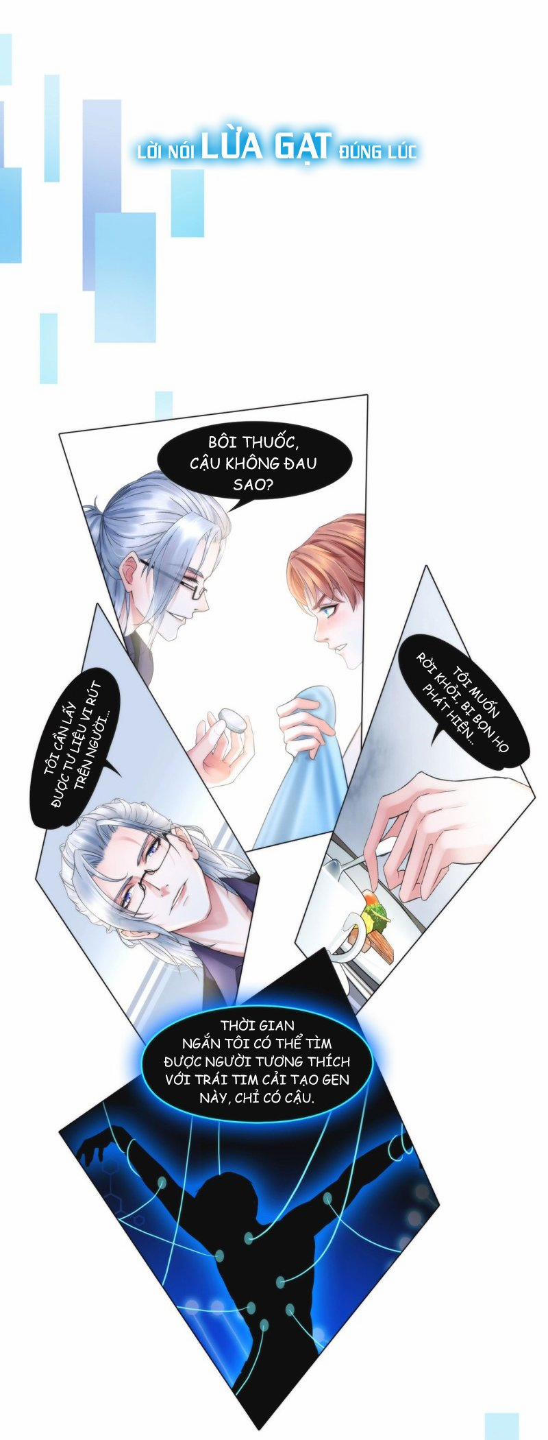 Đồ Chơi Trong Lòng Bàn Tay 8 trang 6