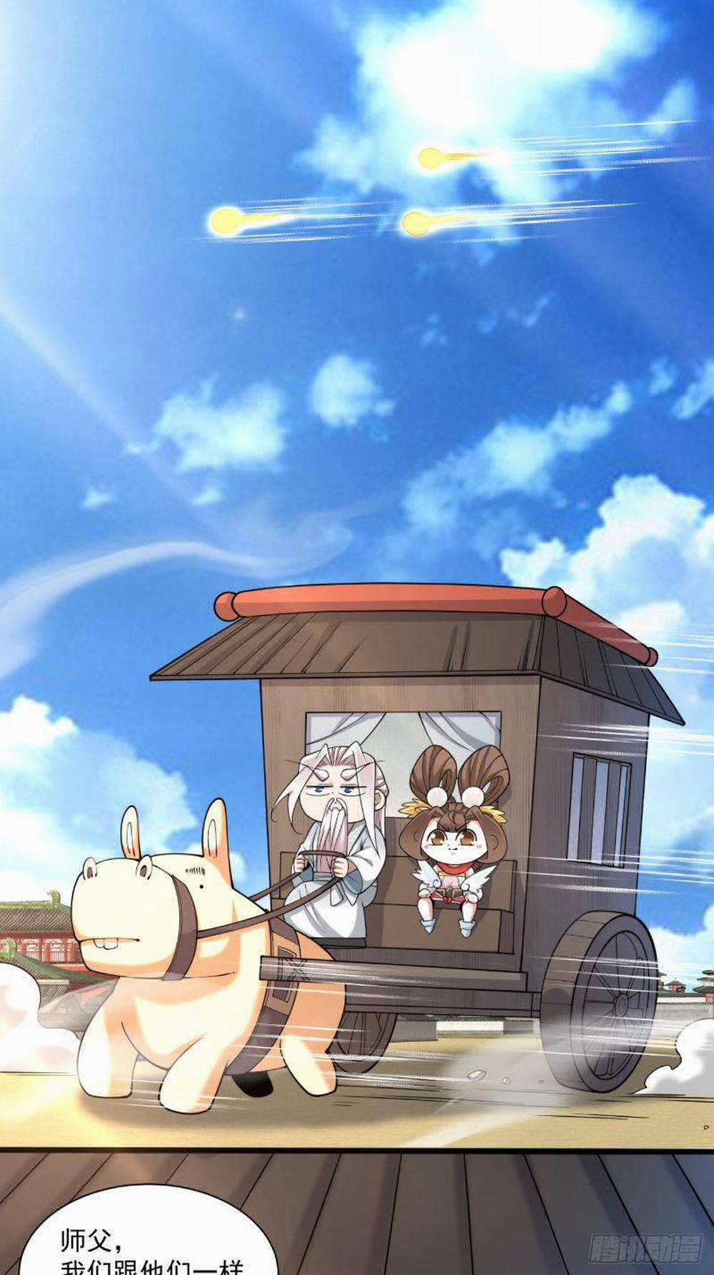 Đồ Đệ Của Ta Đều Là Đại Phản Phái 0 RAW trang 1