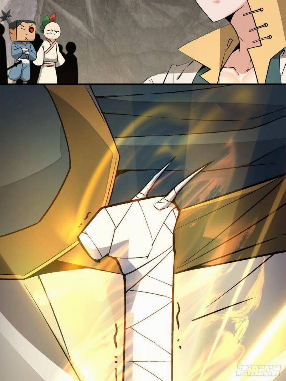 Đồ Đệ Của Ta Đều Là Đại Phản Phái 0 RAW trang 33