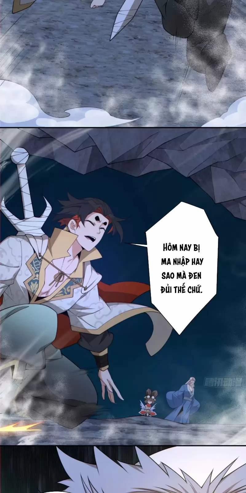 Đồ Đệ Của Ta Đều Là Đại Phản Phái 0 ToptruyenZ.com trang 11