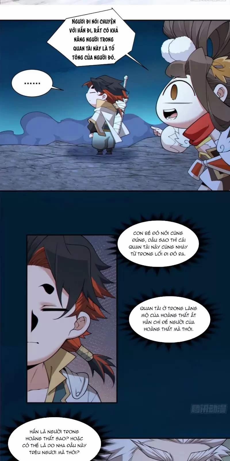 Đồ Đệ Của Ta Đều Là Đại Phản Phái 0 ToptruyenZ.com trang 14