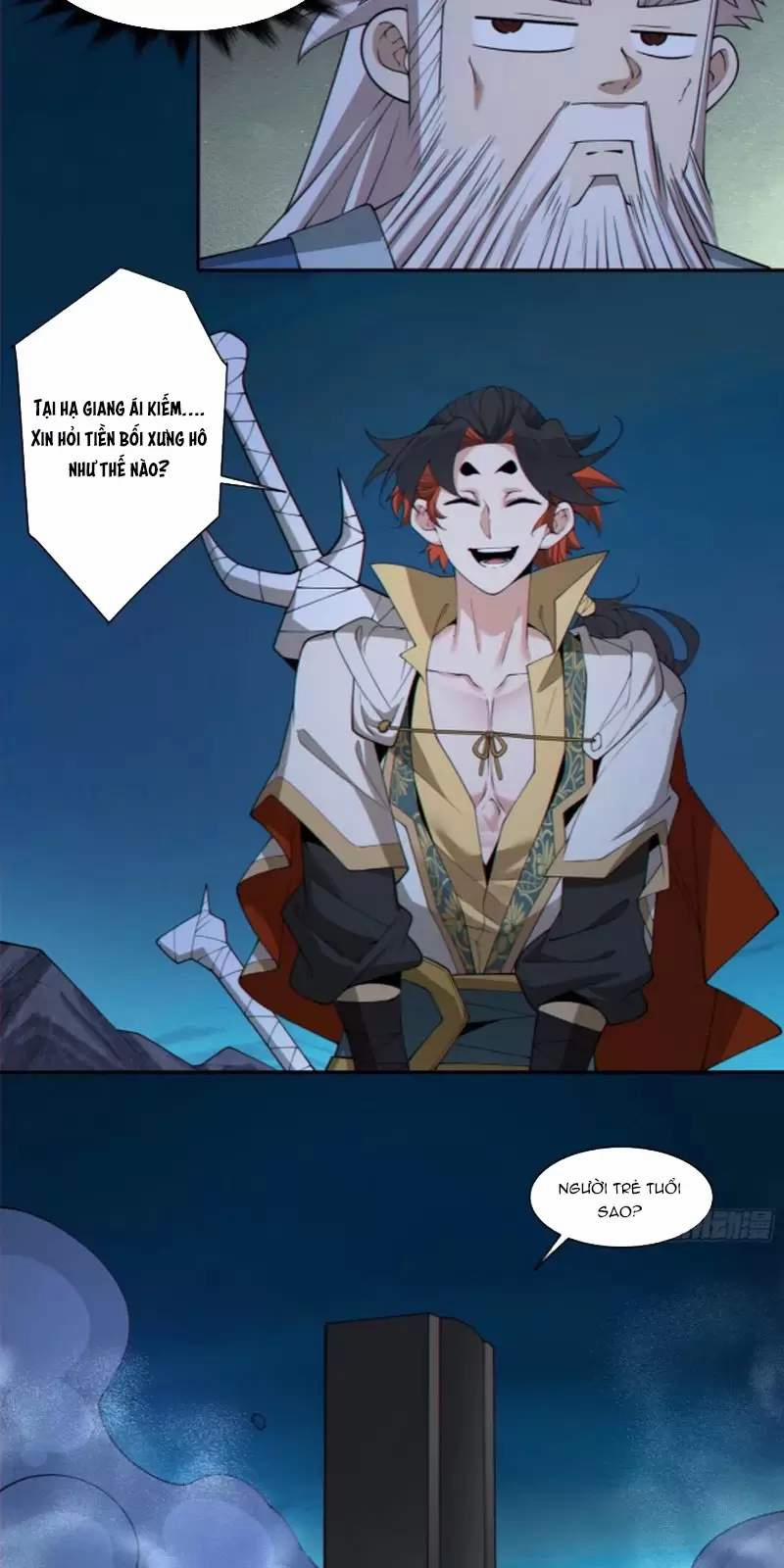 Đồ Đệ Của Ta Đều Là Đại Phản Phái 0 ToptruyenZ.com trang 15