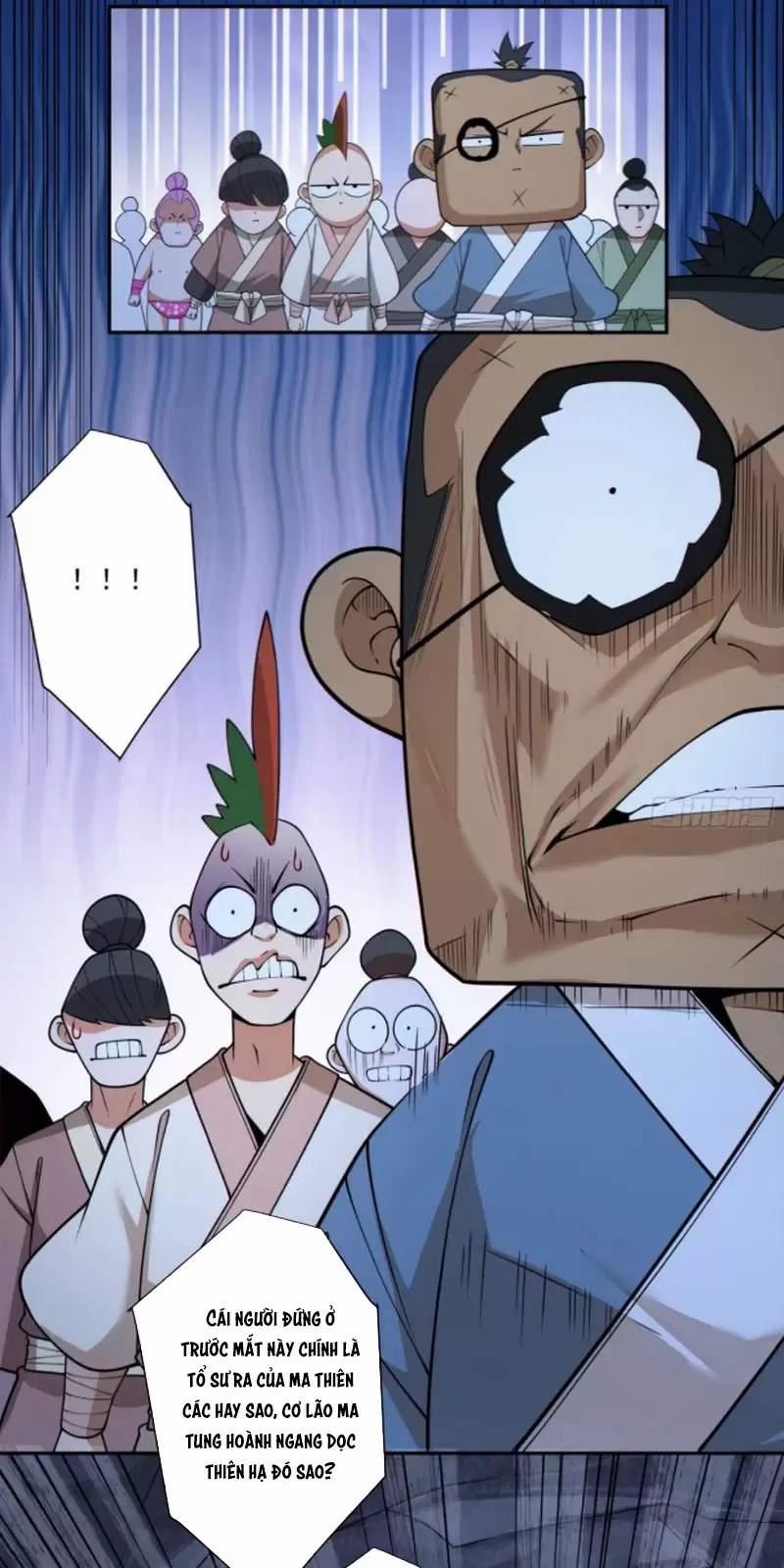 Đồ Đệ Của Ta Đều Là Đại Phản Phái 0 ToptruyenZ.com trang 25