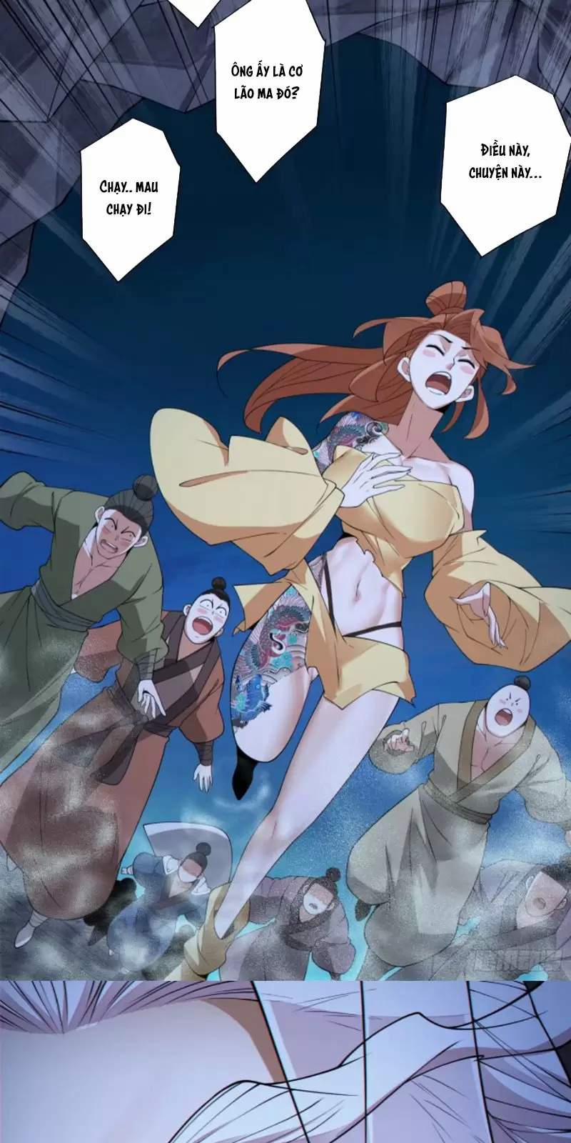 Đồ Đệ Của Ta Đều Là Đại Phản Phái 0 ToptruyenZ.com trang 26