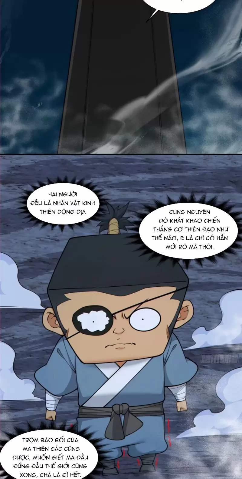 Đồ Đệ Của Ta Đều Là Đại Phản Phái 0 ToptruyenZ.com trang 31