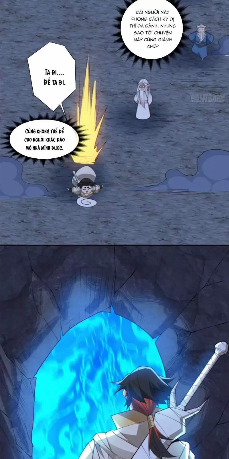 Đồ Đệ Của Ta Đều Là Đại Phản Phái 0 ToptruyenZ.com trang 7