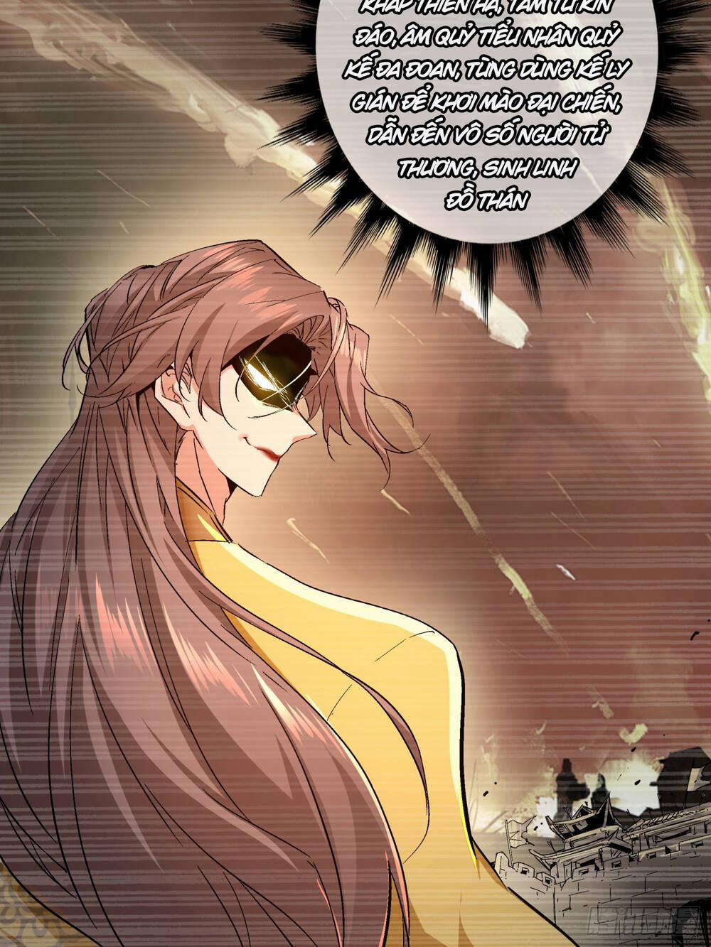 Đồ Đệ Của Ta Đều Là Đại Phản Phái 1 trang 12